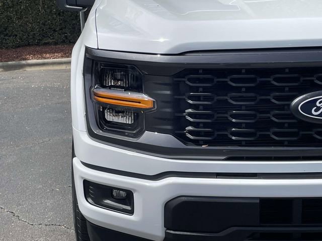 Used 2025 Ford F150 STX w/ Equipment Group 200A image 33
