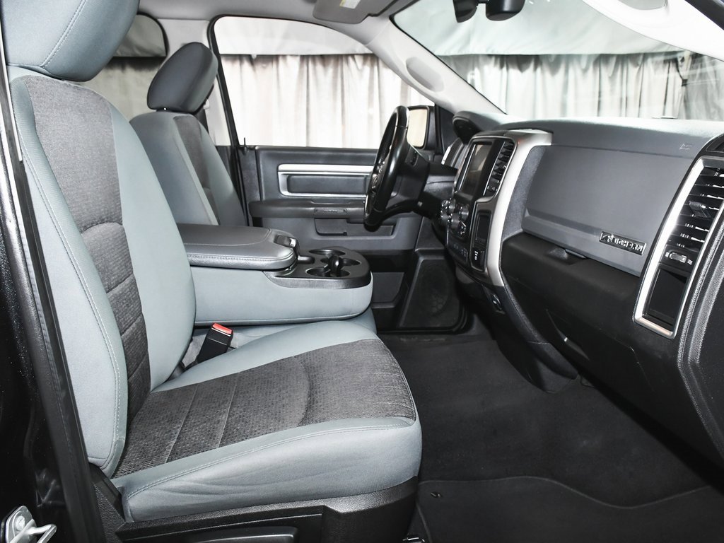 Used 2017 RAM 1500 Big Horn image 46