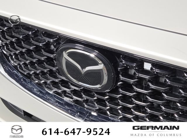 Used 2025 MAZDA CX-5 AWD 2.5 S w/ Select Package image 13