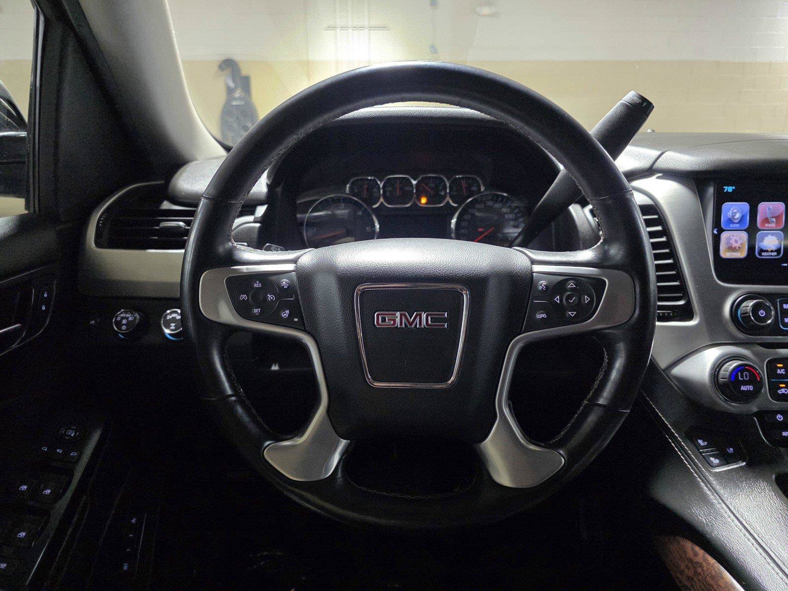 Used 2017 GMC Yukon SLT AWD/4WD image 31