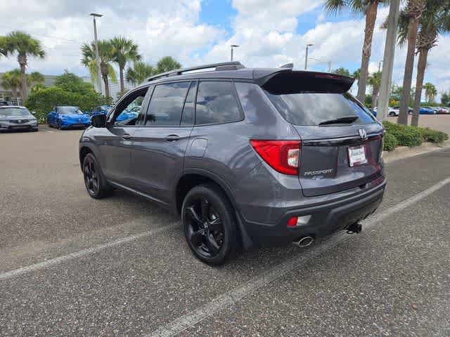 Used 2021 Honda Passport Elite image 6
