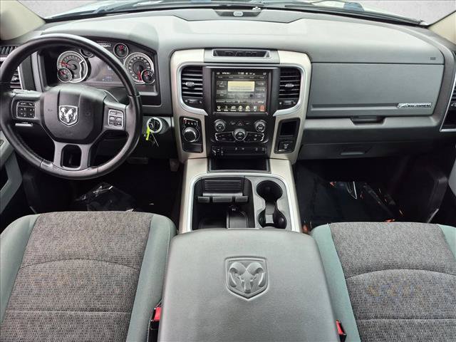 Used 2017 RAM 1500 Big Horn RWD image 18