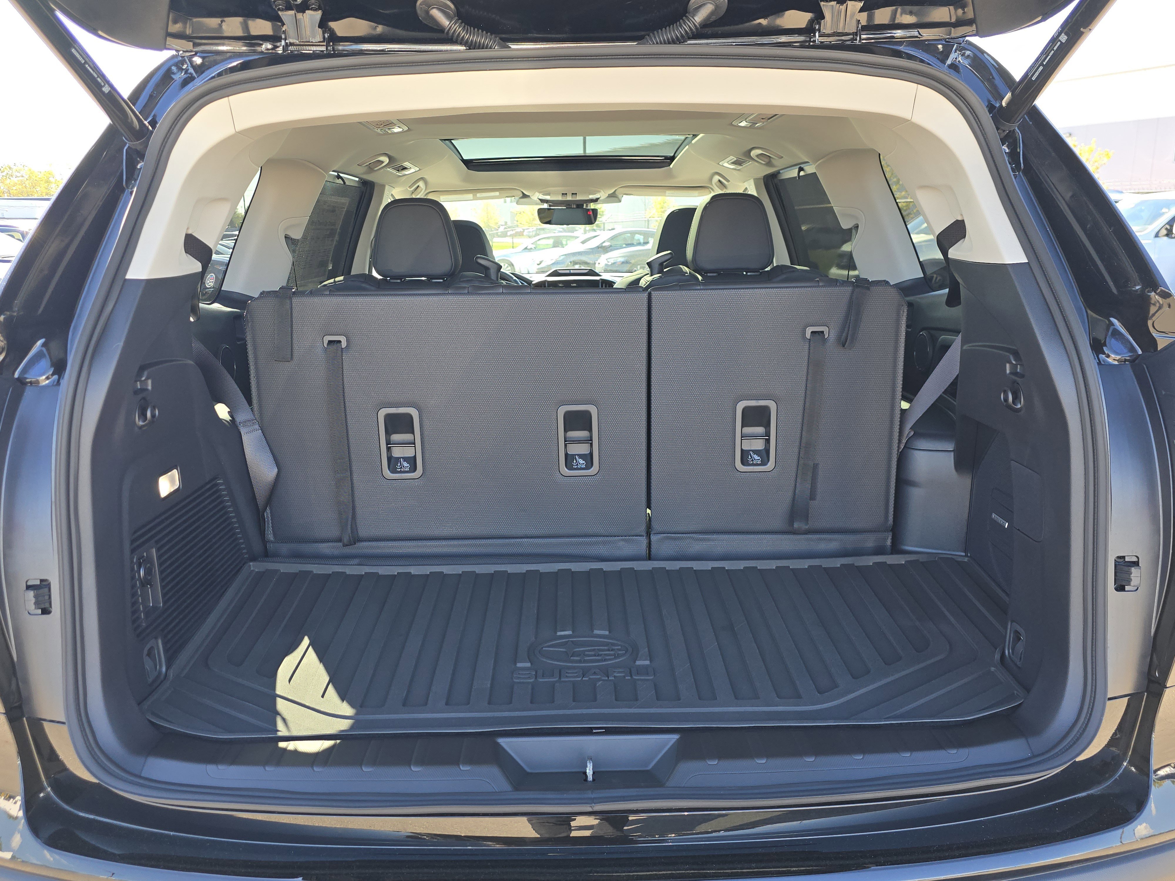 New 2025 Subaru Ascent Bronze Edition image 15