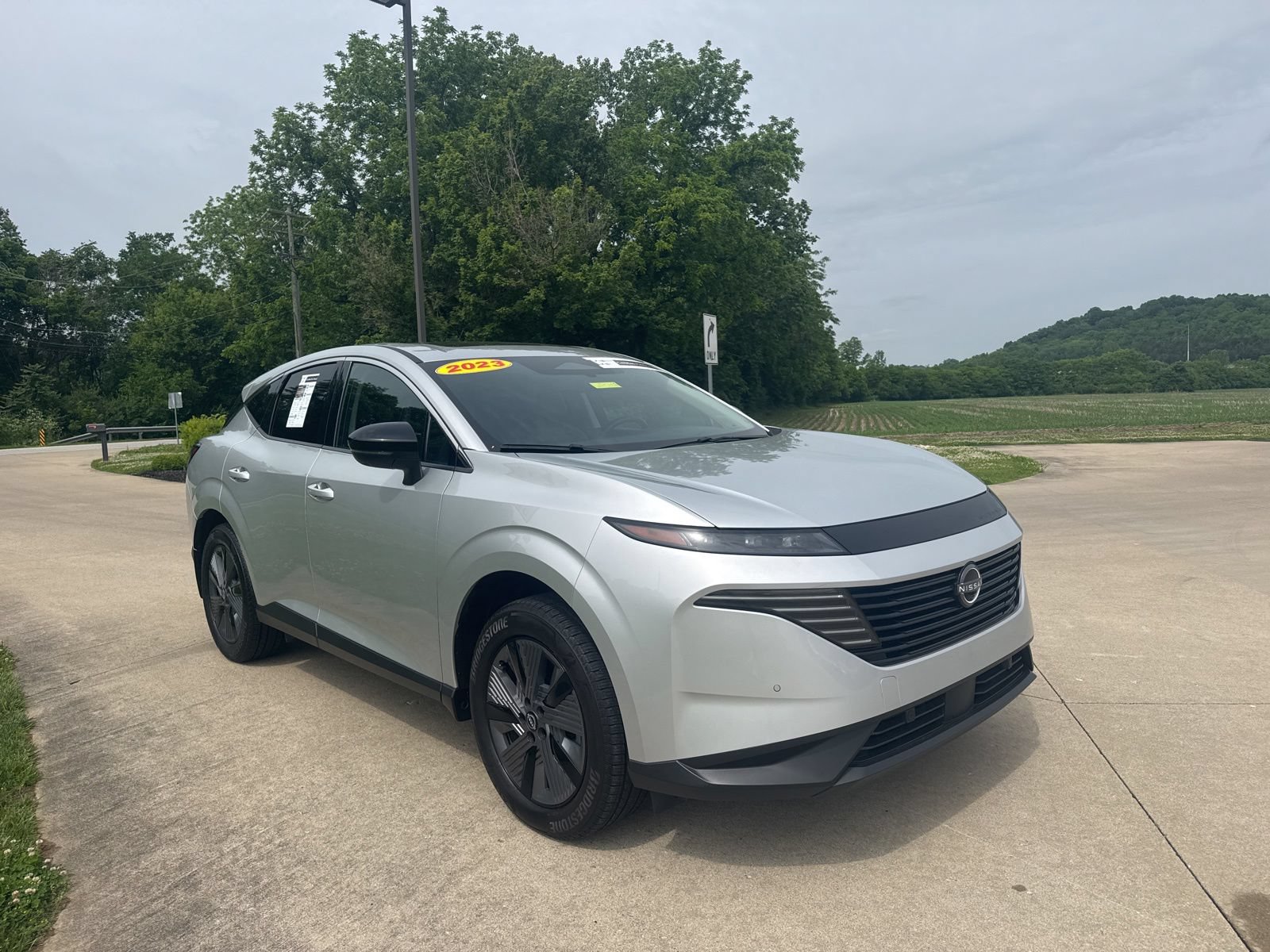 Used 2025 Nissan Murano SL AWD/4WD image 3