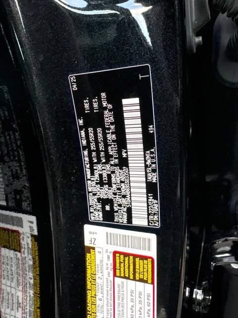 Used 2025 Lexus TX 350 AWD w/ Technology Package image 4