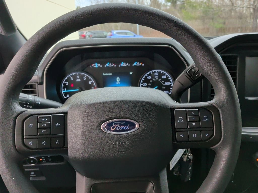 Certified 2023 Ford F150 XL w/ STX Appearance Package image 16