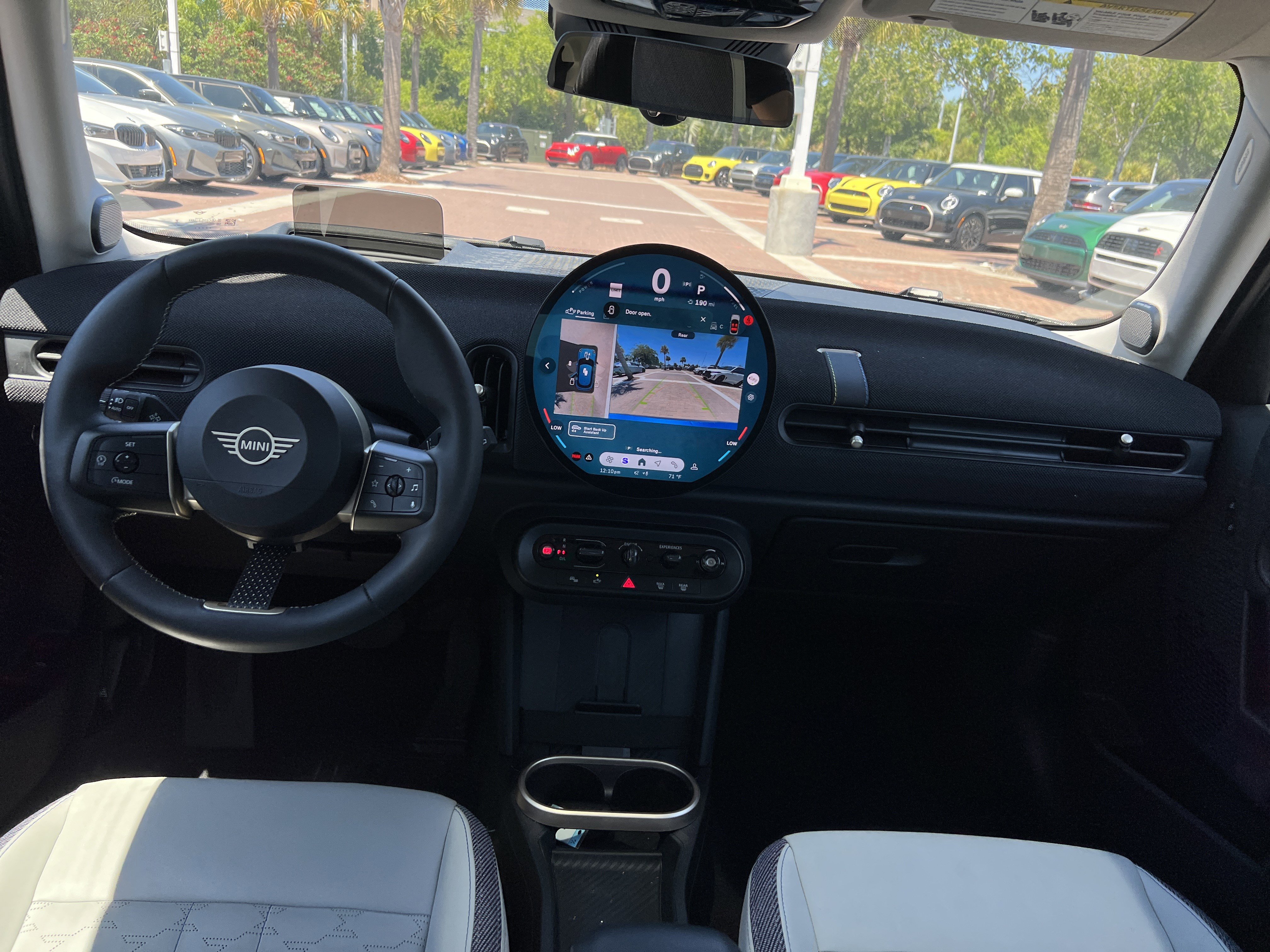 Certified 2025 MINI Cooper S FWD image 28