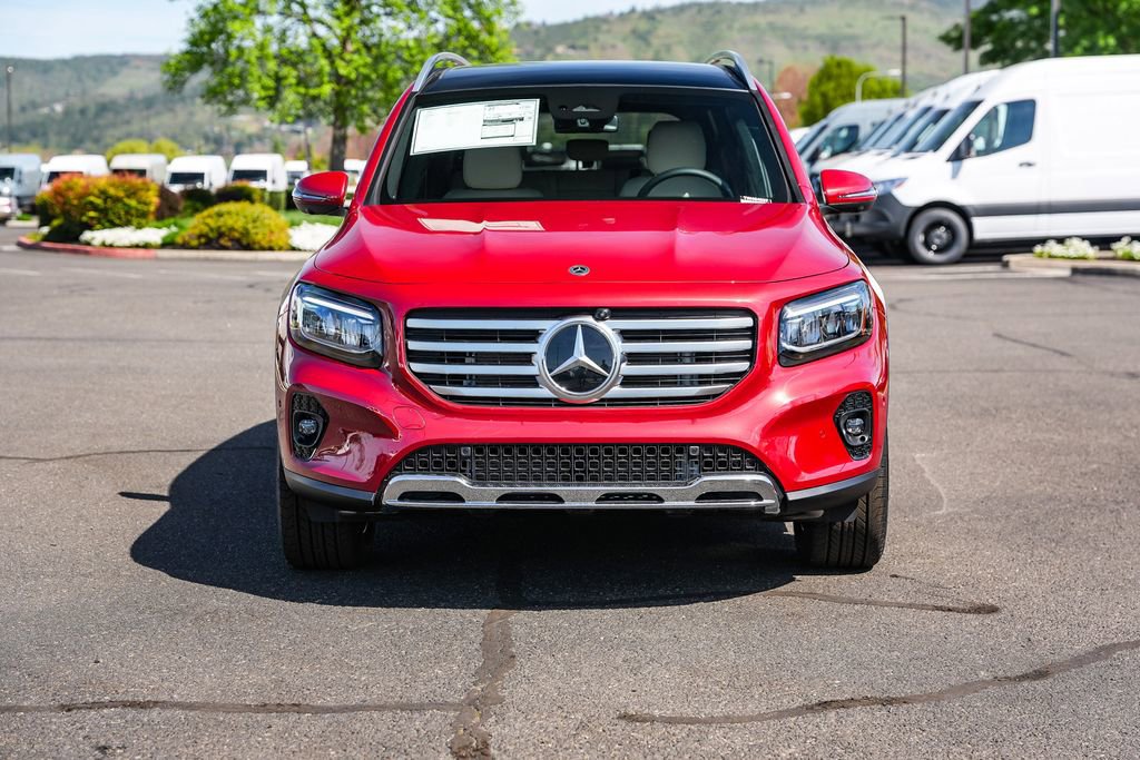 New 2026 Mercedes-Benz GLB 250 4MATIC image 4