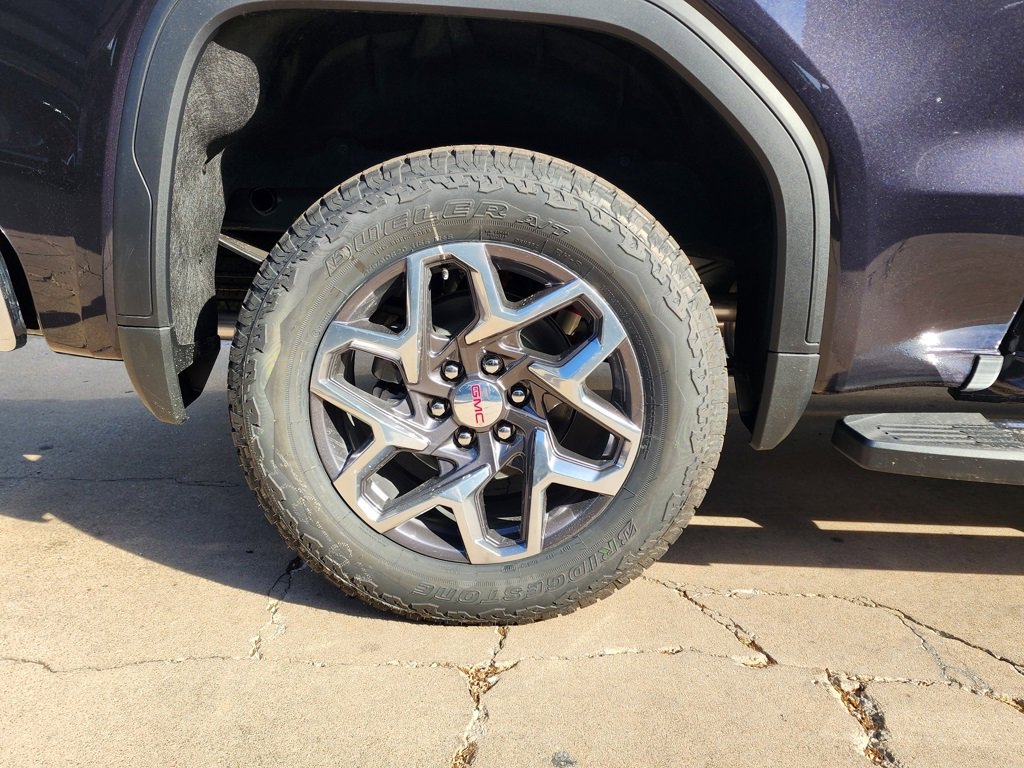 New 2026 GMC Sierra 1500 SLT image 52