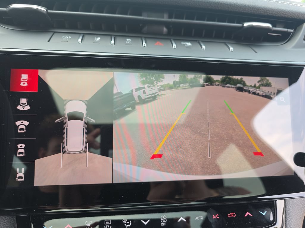 New 2026 Jeep Grand Cherokee L Limited AWD/4WD image 25