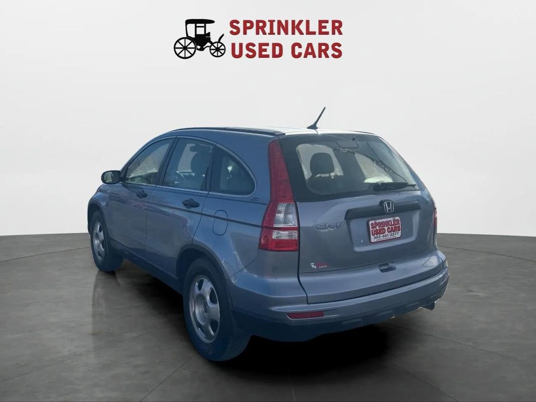 Used 2010 Honda CR-V LX image 14