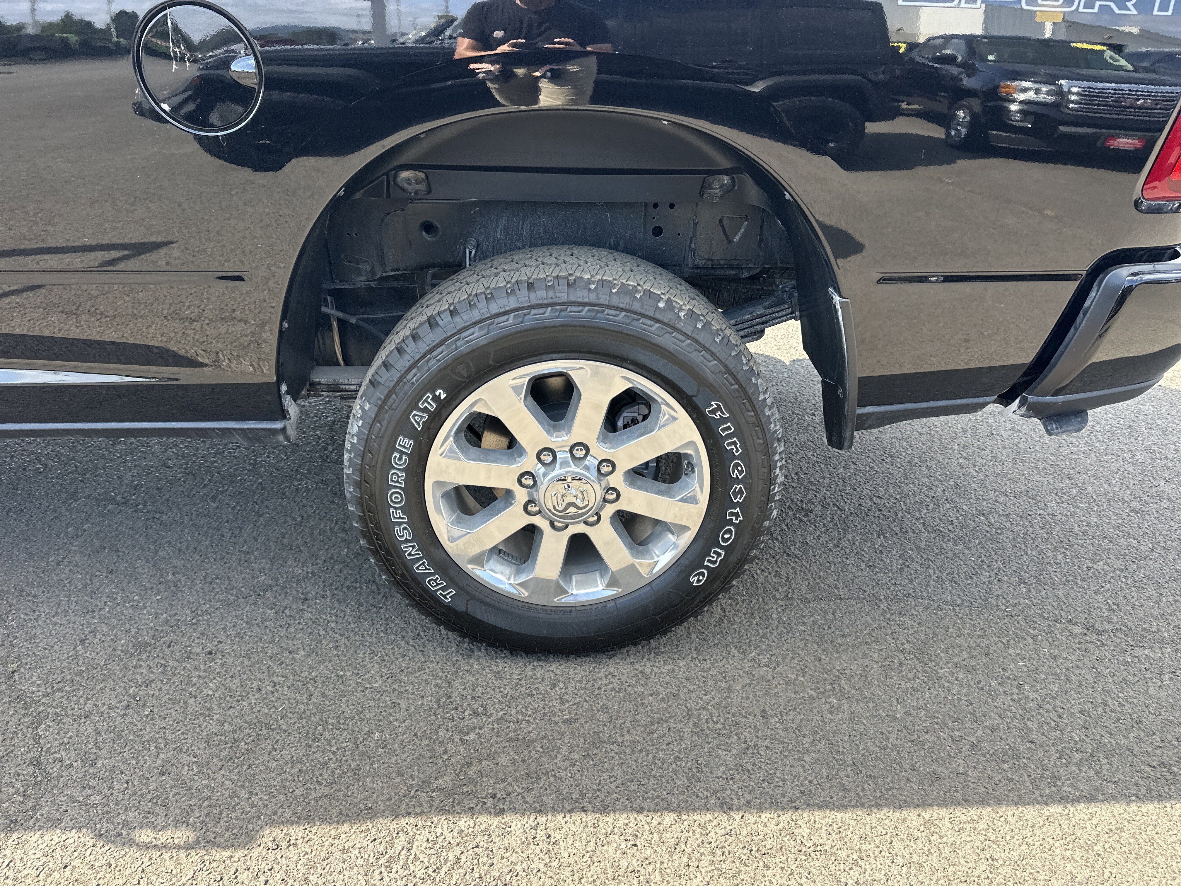 New 2025 RAM 3500 Laramie w/ Sport Appearance Package image 25