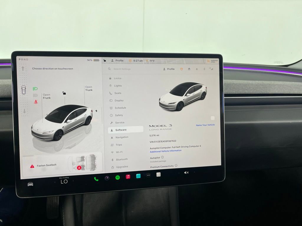 Used 2025 Tesla Model 3 Long Range image 19