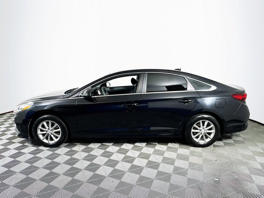 Used 2019 Hyundai Sonata SE FWD image 4