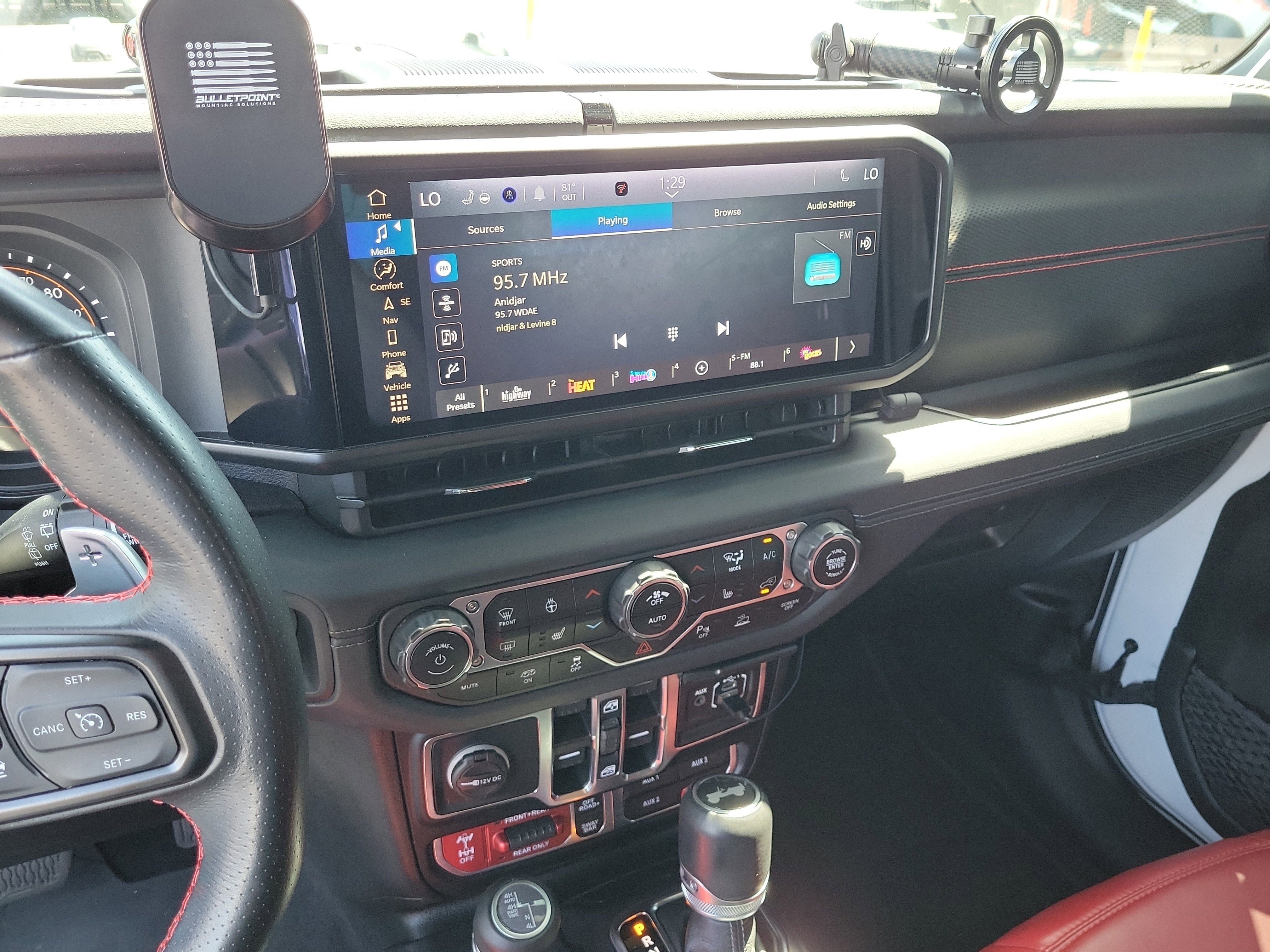 Used 2024 Jeep Wrangler Rubicon 392 image 31