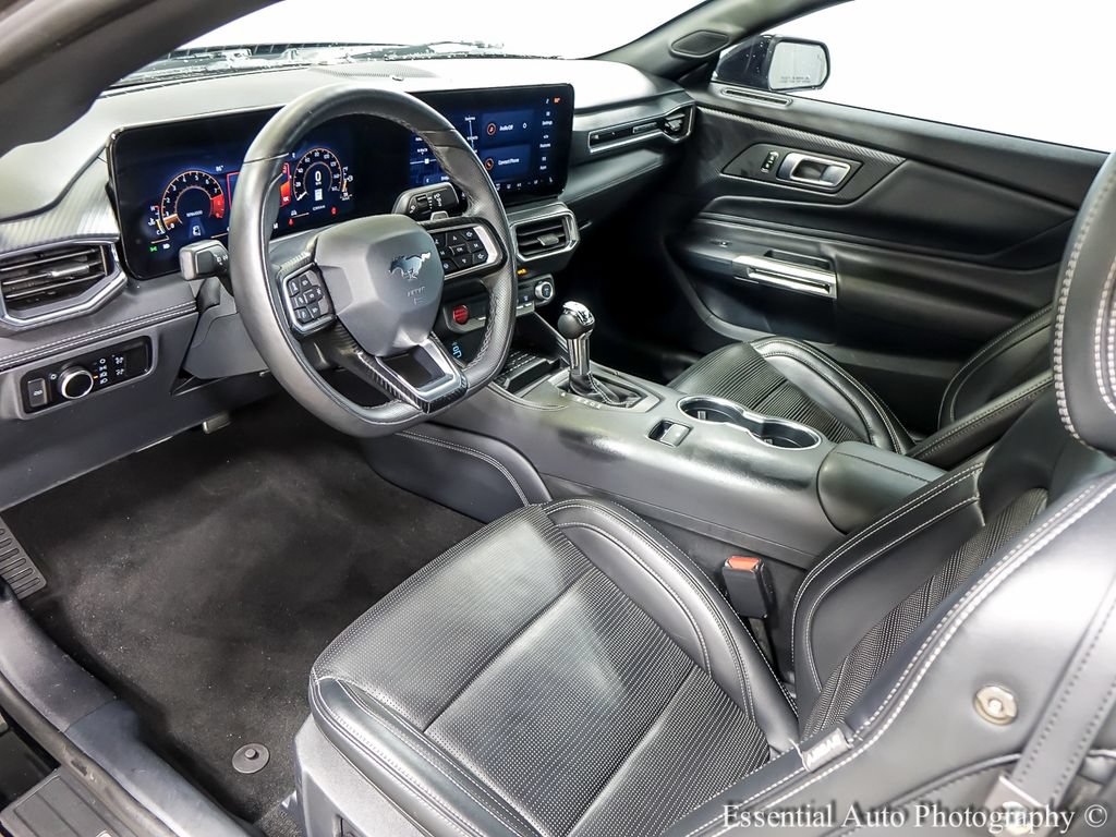Used 2024 Ford Mustang GT Premium RWD image 10