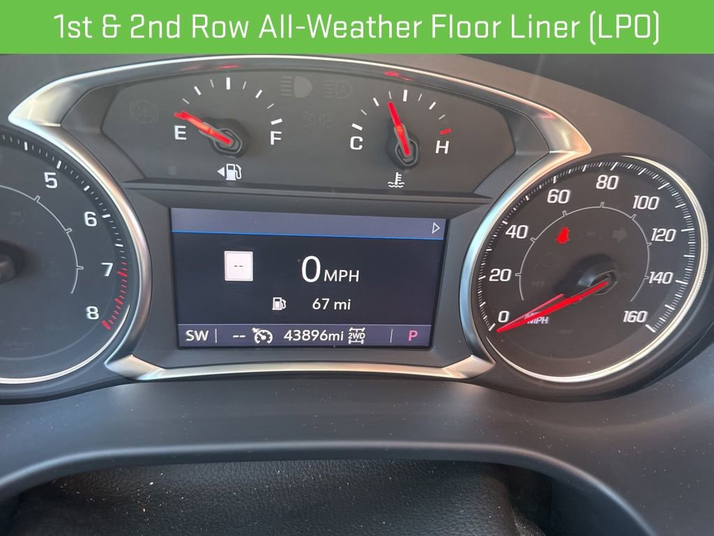 Certified 2023 GMC Acadia AT4 w/ Trailering Package AWD/4WD image 27