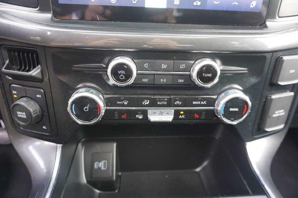 Used 2023 Ford F150 XLT w/ Equipment Group 302A High AWD/4WD image 14