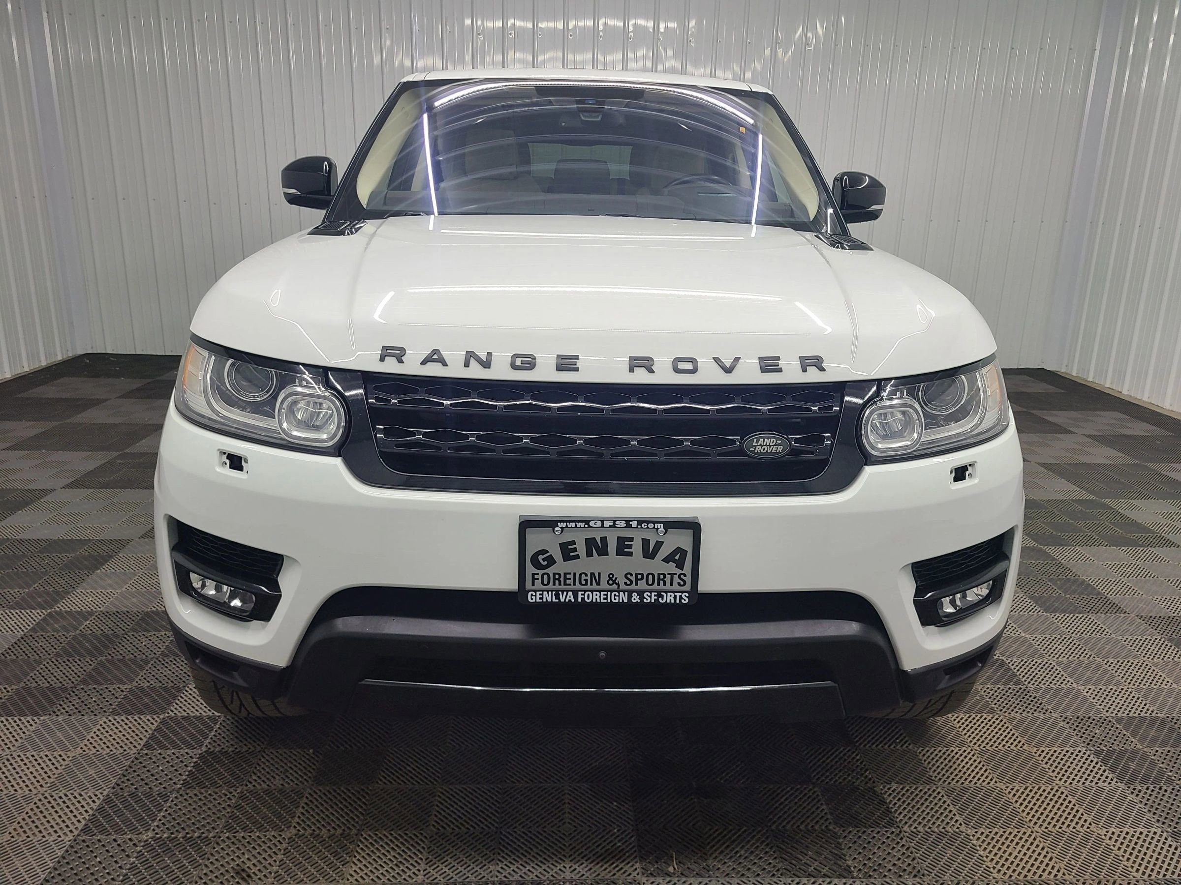 Used 2016 Land Rover Range Rover Sport Supercharged image 6
