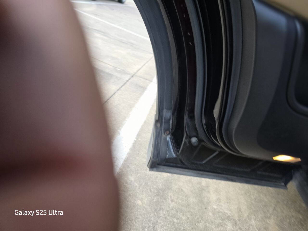 Used 2008 Land Rover Range Rover Sport HSE image 23