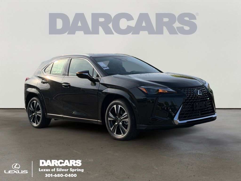 New 2026 Lexus UX 300h AWD image 1