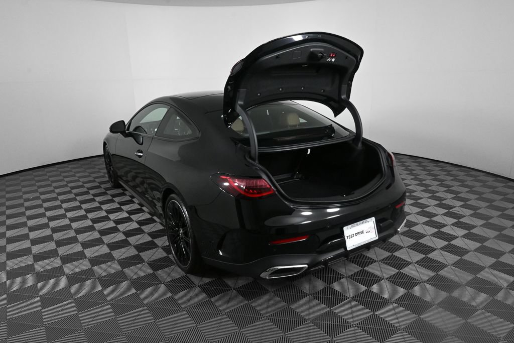 Certified 2026 Mercedes-Benz CLE 300 4MATIC Coupe image 28