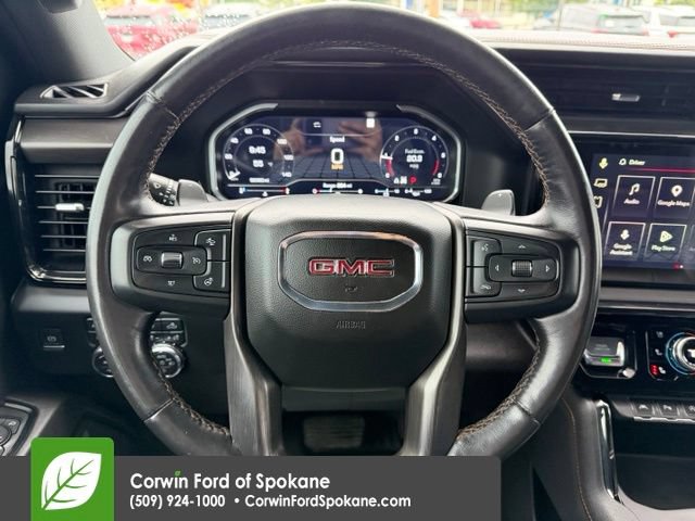 Used 2022 GMC Sierra 1500 AT4 w/ AT4 Premium Package AWD/4WD image 23