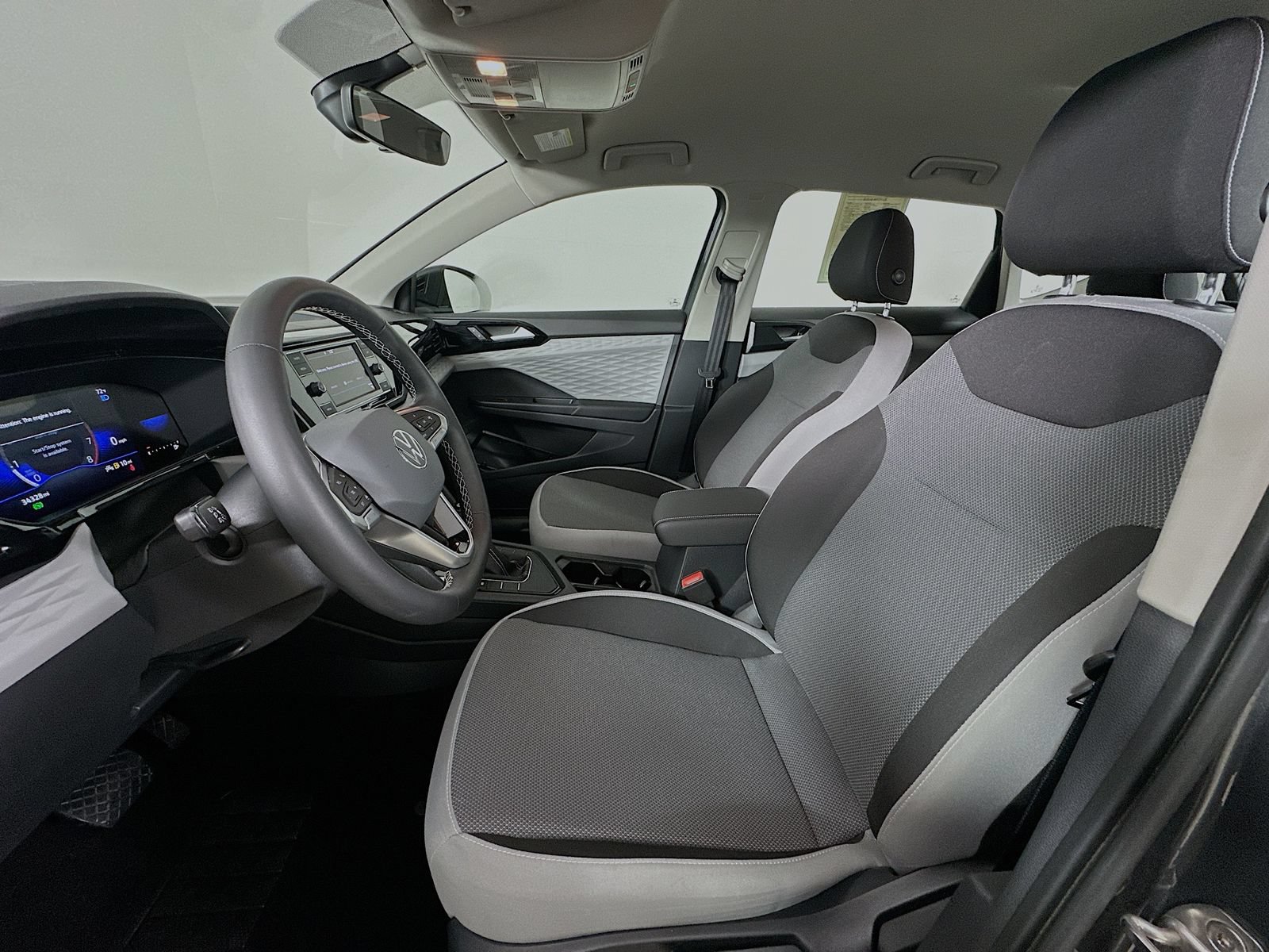Certified 2023 Volkswagen Taos S FWD image 32