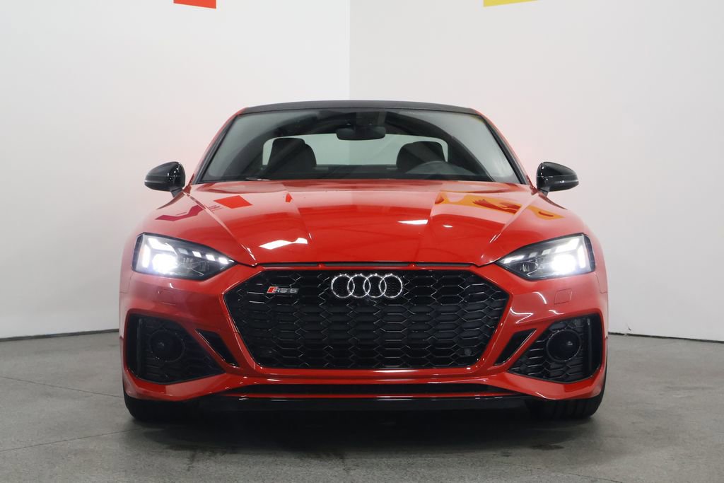 Used 2021 Audi RS 5 w/ Dynamic Package AWD/4WD image 7