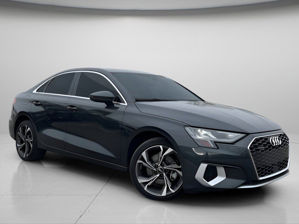 Used 2022 Audi A3 2.0T Premium image 2