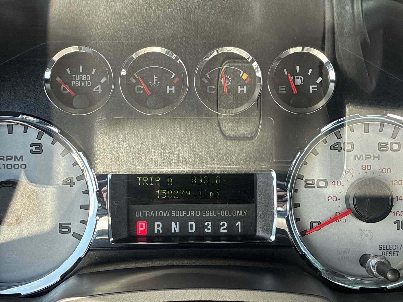 Used 2008 Ford F350 FX4 AWD/4WD image 10