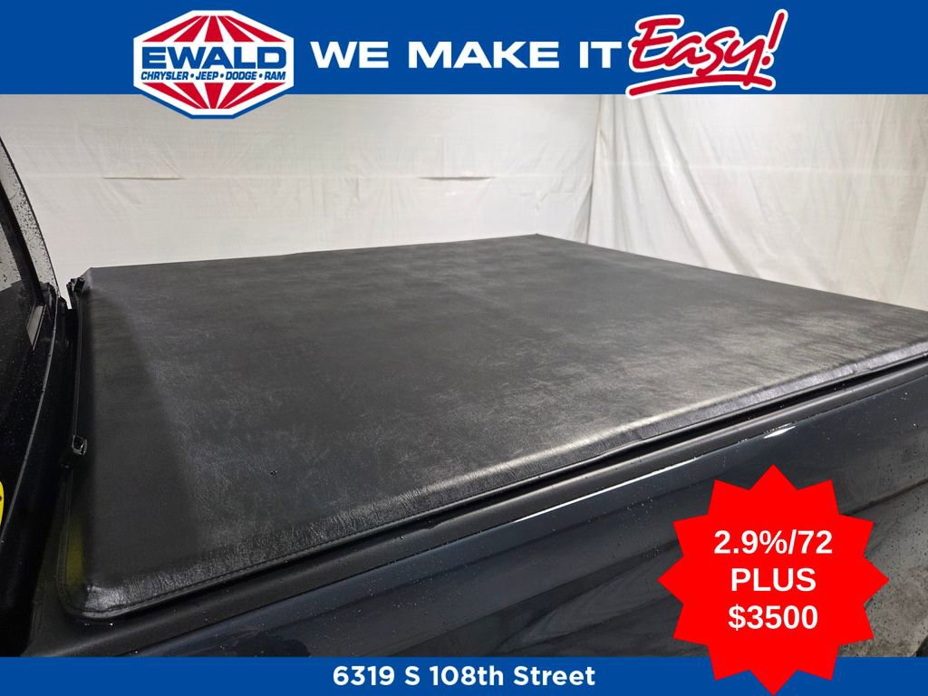 New 2026 RAM 1500 Big Horn image 20