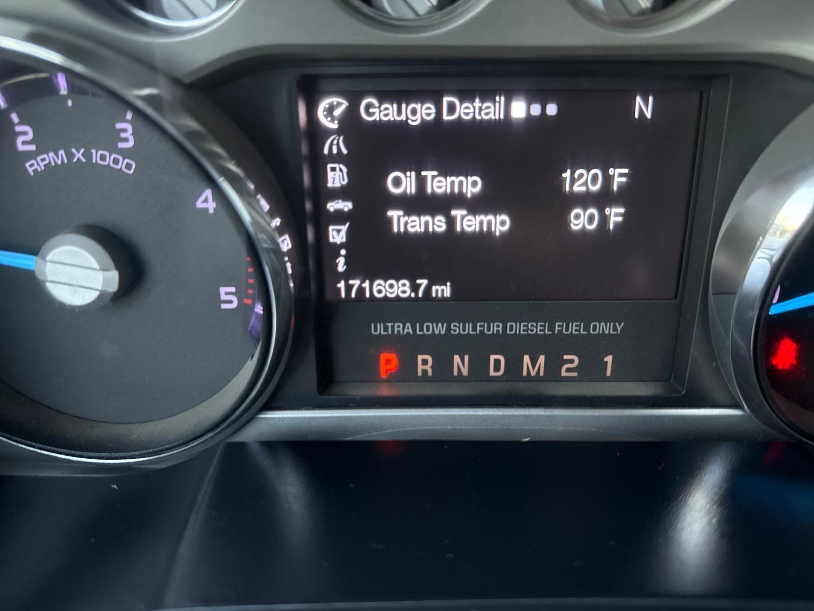 Used 2012 Ford F250 Lariat w/ Lariat Interior Pkg image 16