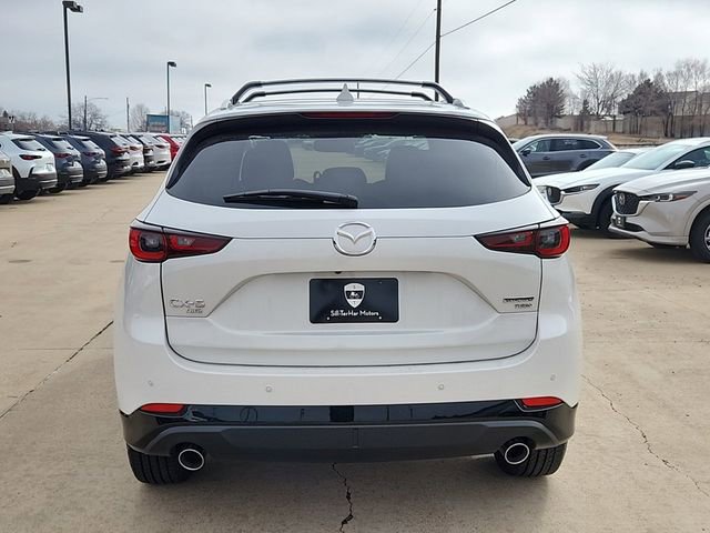 New 2025 MAZDA CX-5 2.5 Turbo image 4