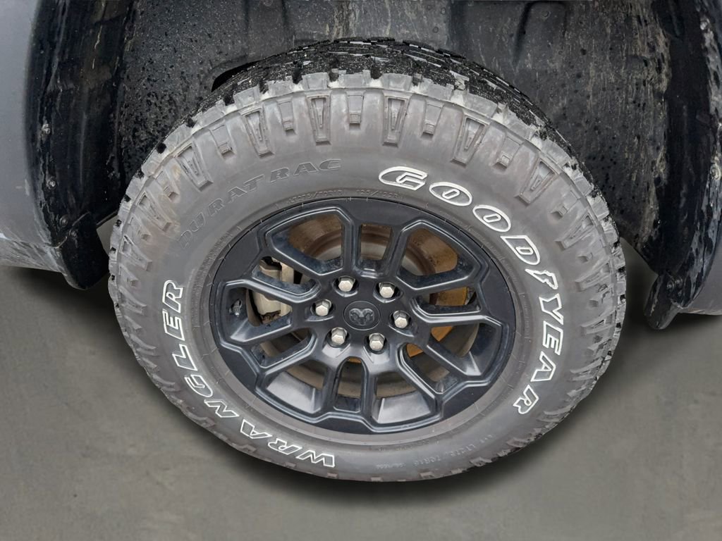 Used 2025 RAM 1500 Rebel w/ Rebel Level 1 Equipment Group image 9