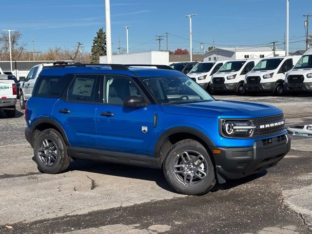 New 2025 Ford Bronco Sport Big Bend image 2