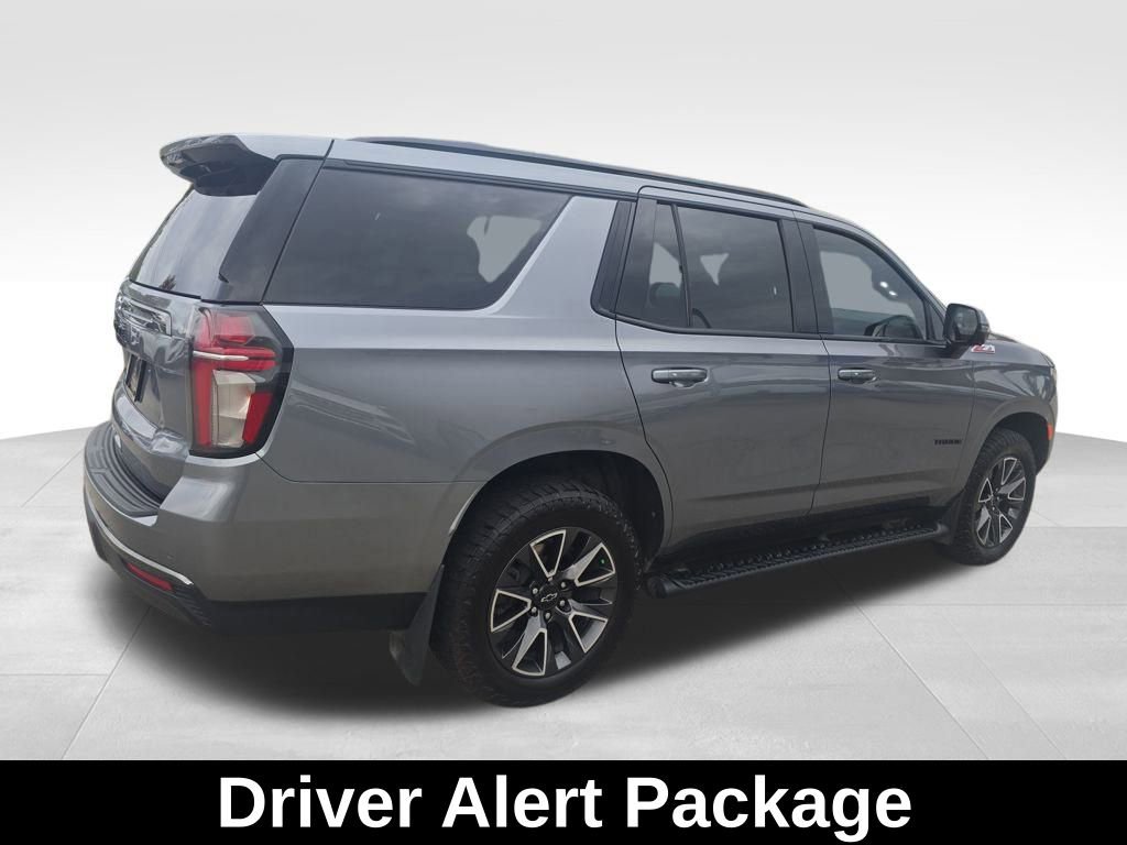 Used 2022 Chevrolet Tahoe Z71 w/ Luxury Package image 5