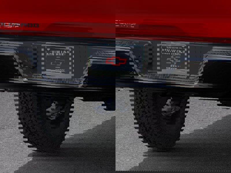 New 2026 Chevrolet Colorado W/T w/ WT Convenience Package II image 14