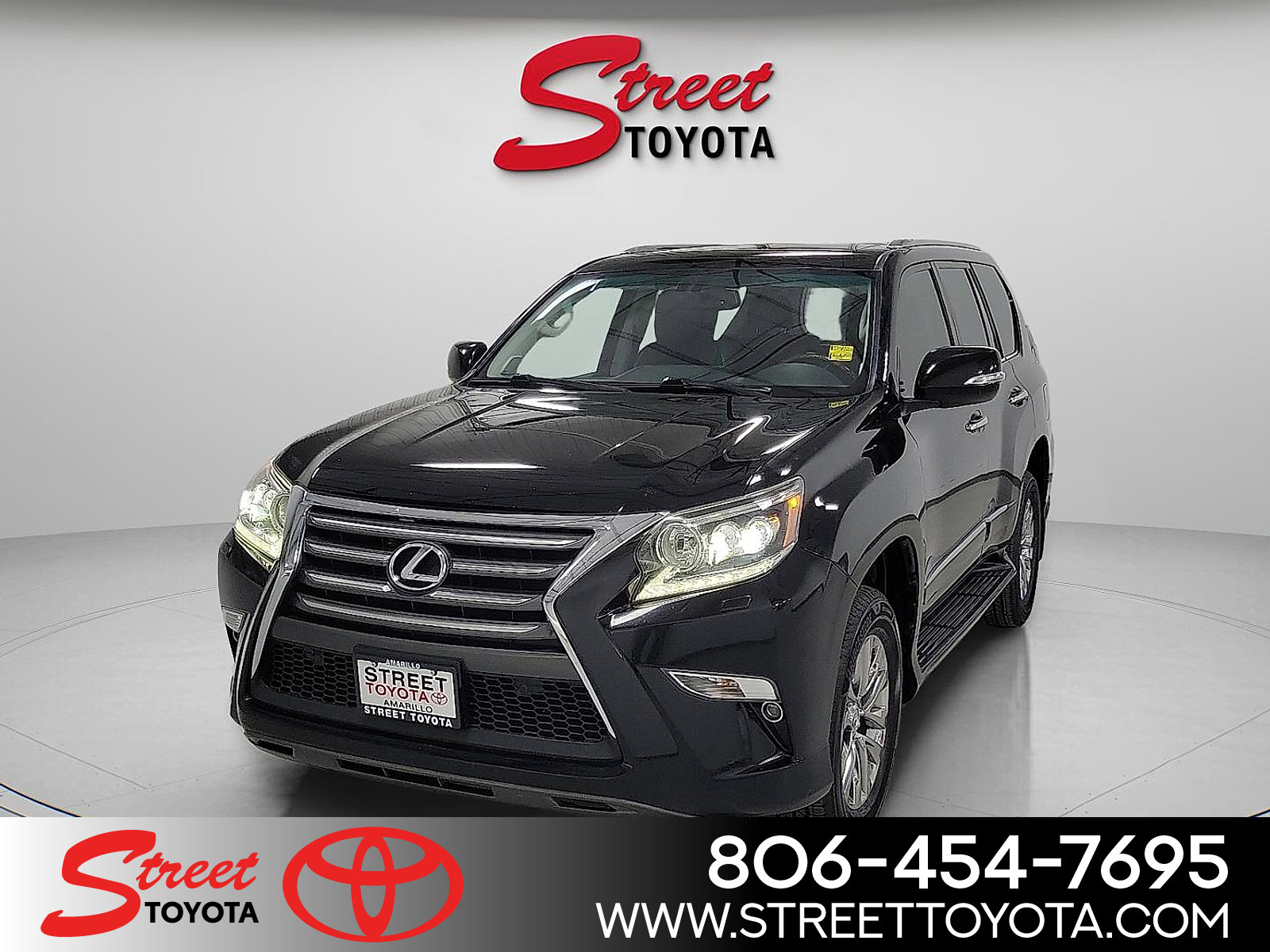Used 2017 Lexus GX 460 image 1