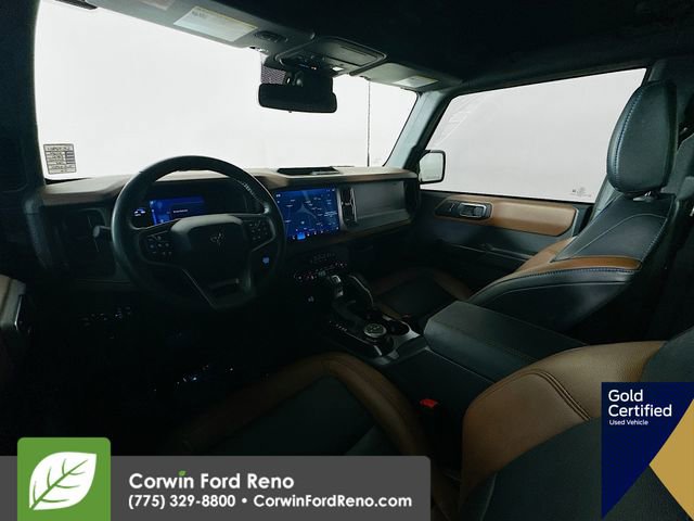 Certified 2024 Ford Bronco Outer Banks image 26