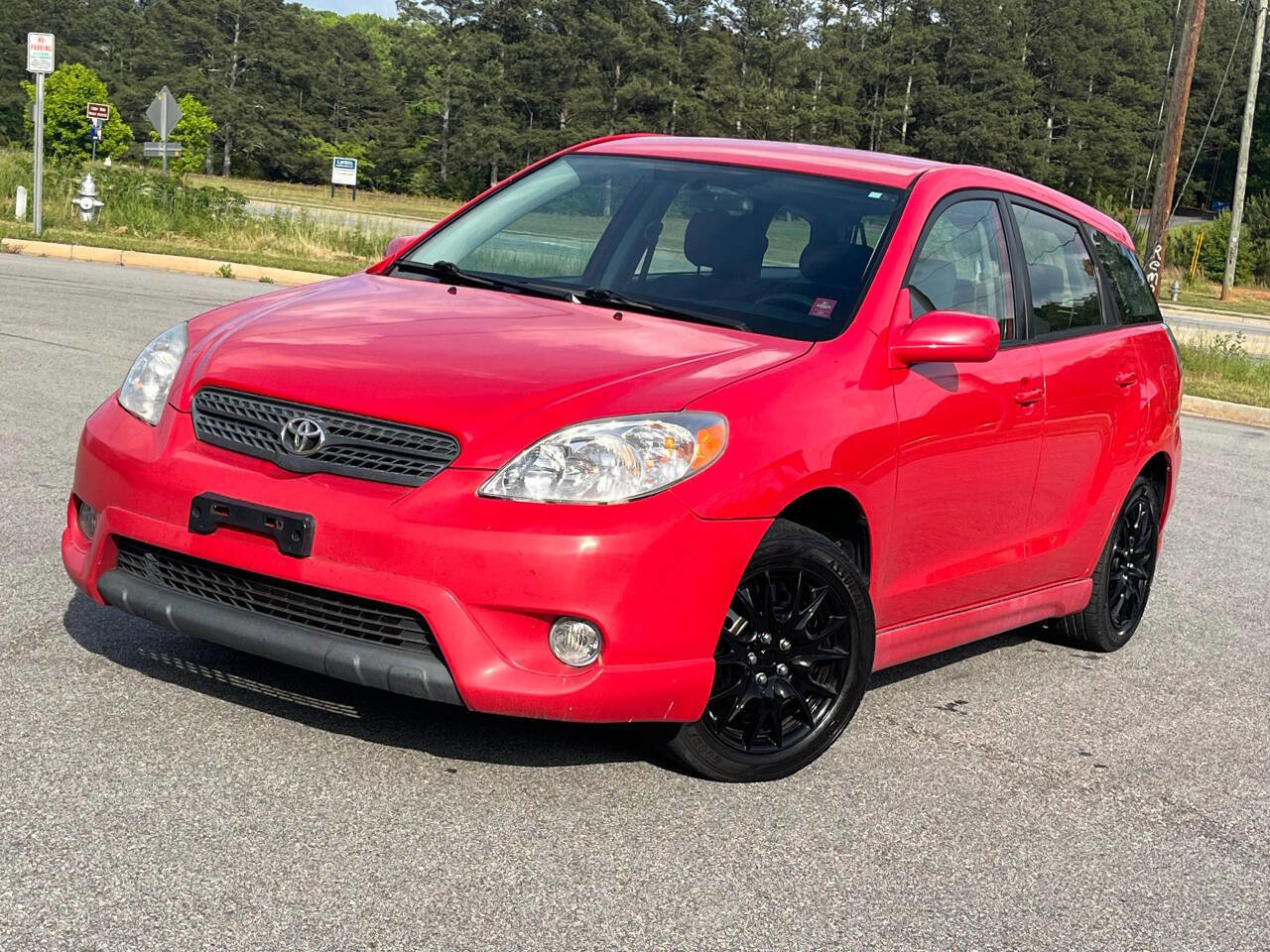 Used 2008 Toyota Matrix XR FWD image 1