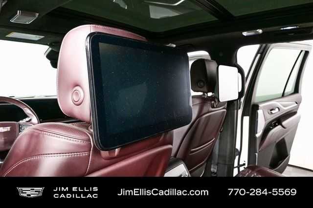 Used 2023 Cadillac Escalade Sport Platinum image 21