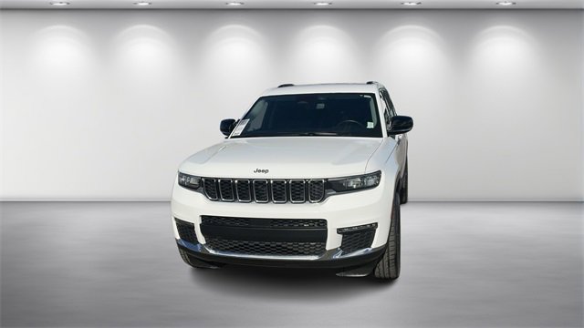 Used 2021 Jeep Grand Cherokee L Limited