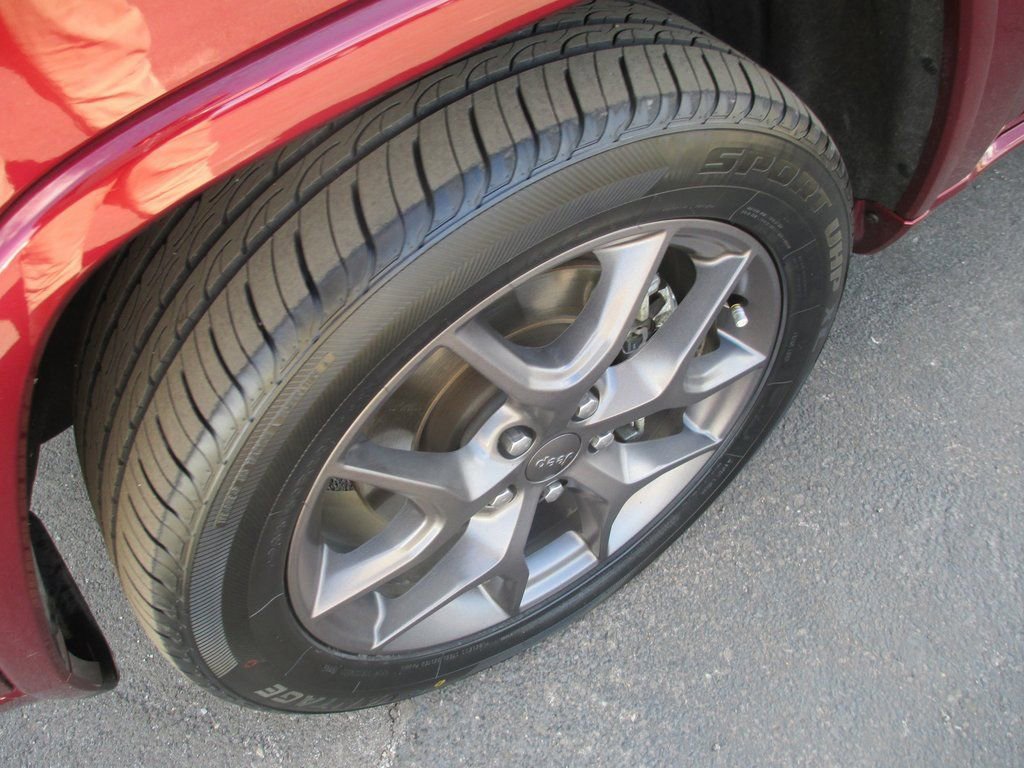 Used 2021 Jeep Grand Cherokee Limited w/ Quick Order Package 28K 80th image 11