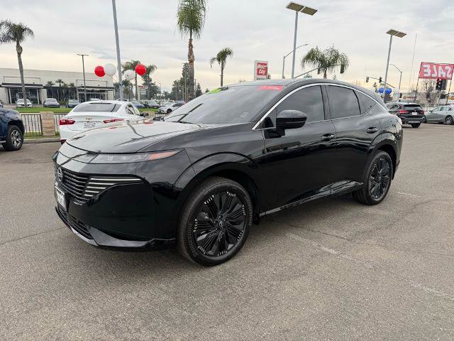 Certified 2025 Nissan Murano Platinum w/ Cargo Package image 3