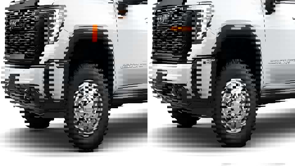 New 2026 GMC Sierra 3500 Denali Ultimate image 55