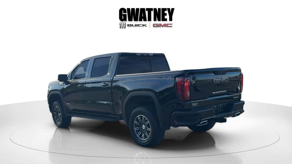 Used 2024 GMC Sierra 1500 AT4 w/ Technology Package AWD/4WD image 7