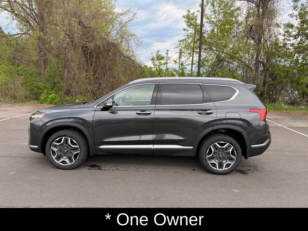 Used 2023 Hyundai Santa Fe SEL Premium w/ Cargo Package AWD/4WD image 6