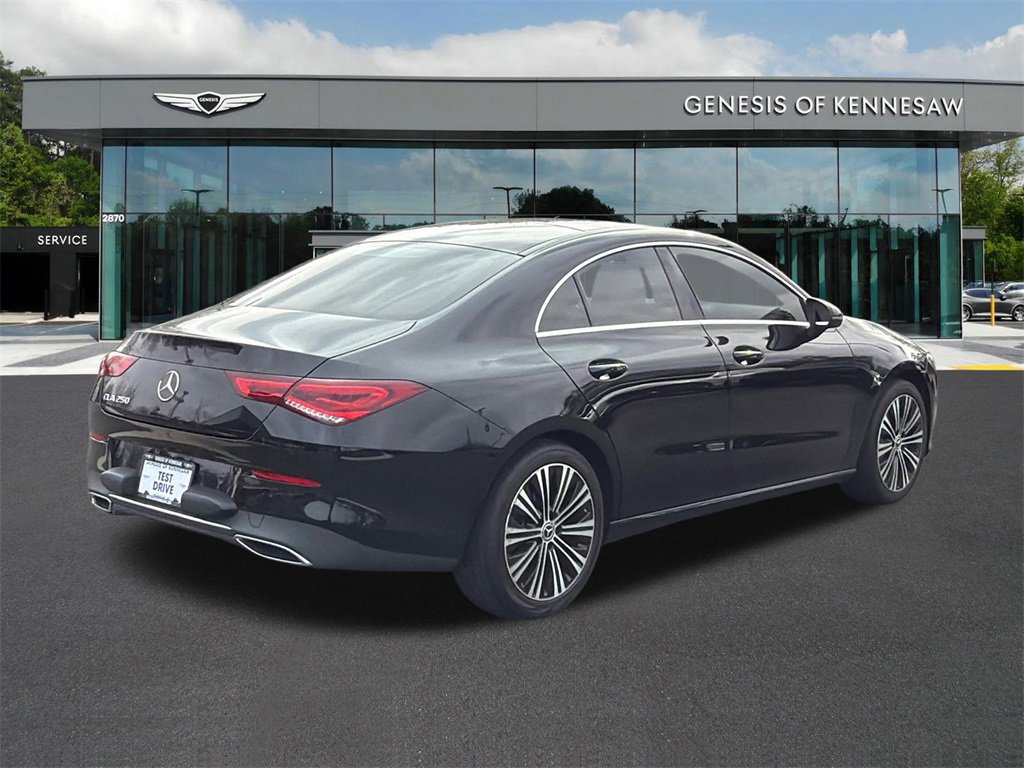 Used 2021 Mercedes-Benz CLA 250 image 7