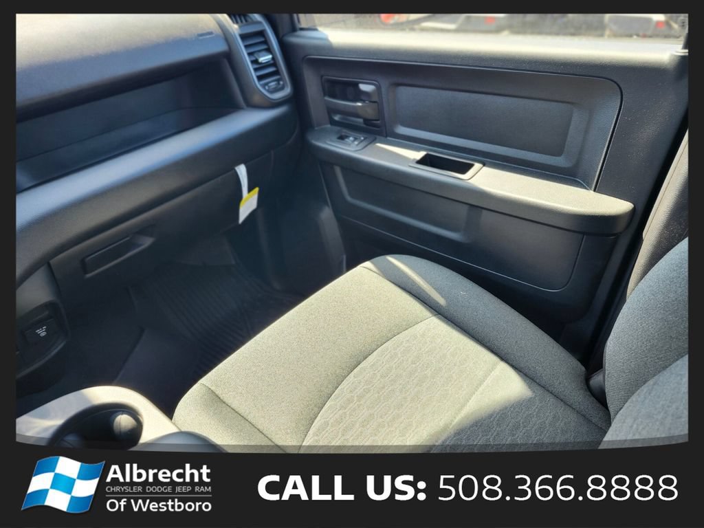 New 2026 RAM 2500 Warlock AWD/4WD image 15
